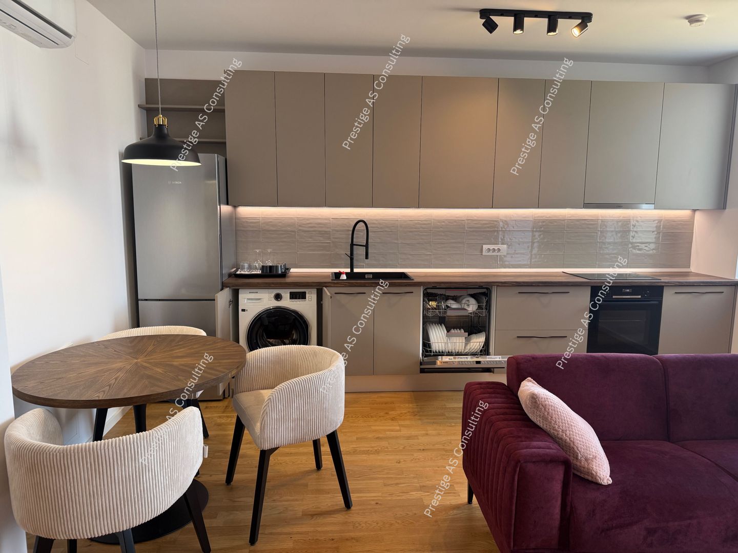 ISHO Riverside | 2 camere | Prima inchiriere - Poză 3