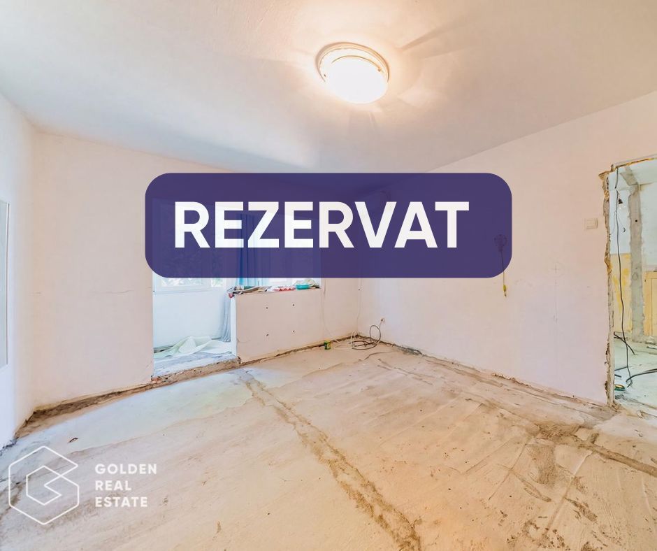 Apartament 3 camere, zona Alfa, decomandat - Poză 1