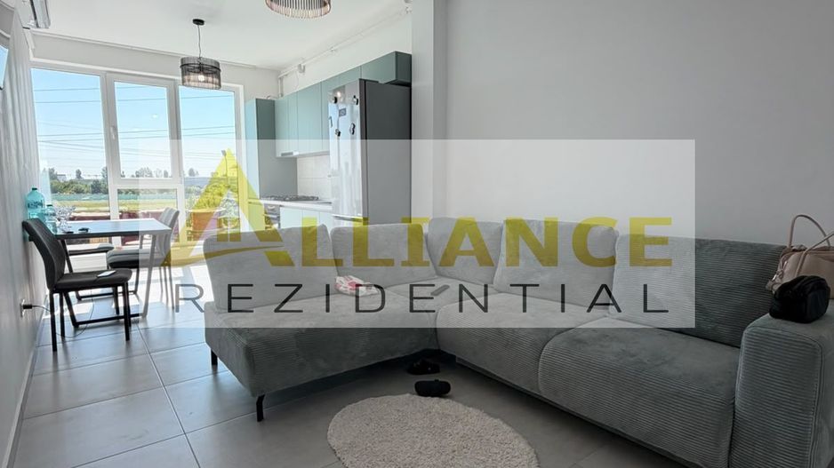 Apartament 3 camere NOU ~ Mobilat si utilat ~ 2 locuri de parcare - Poză 5