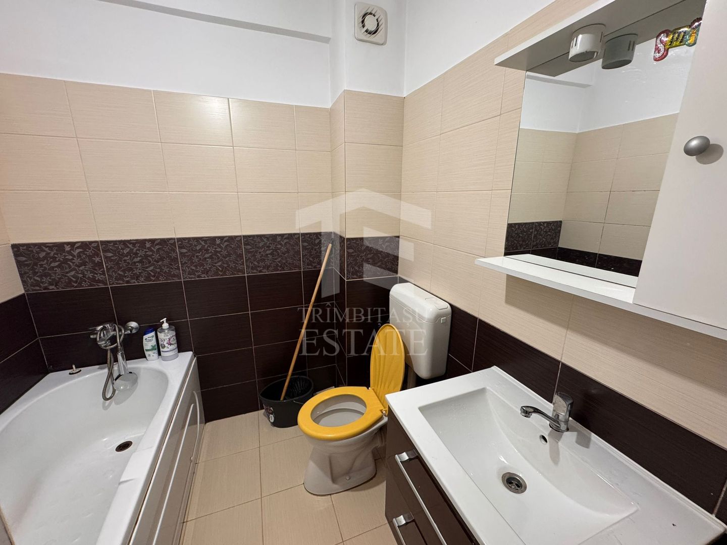Cartierul Latin 3 camere P/4 Centrala 78mp - Poză 7