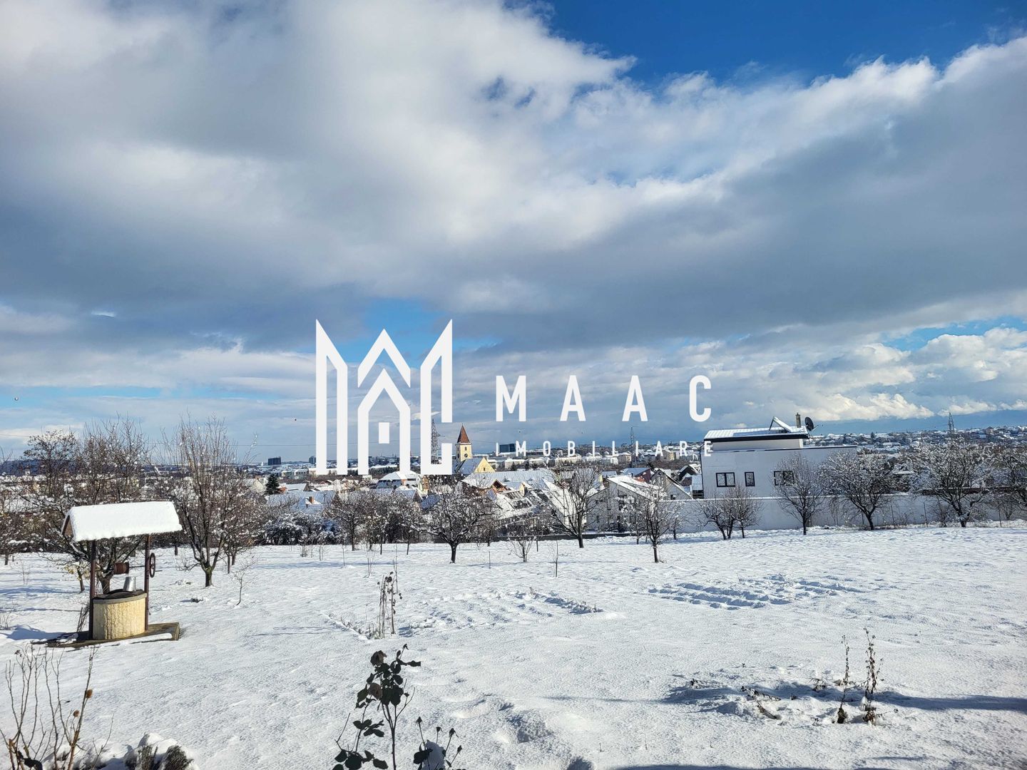 Teren | 2121 MP | Intravilan | Turnișor - Poză 3