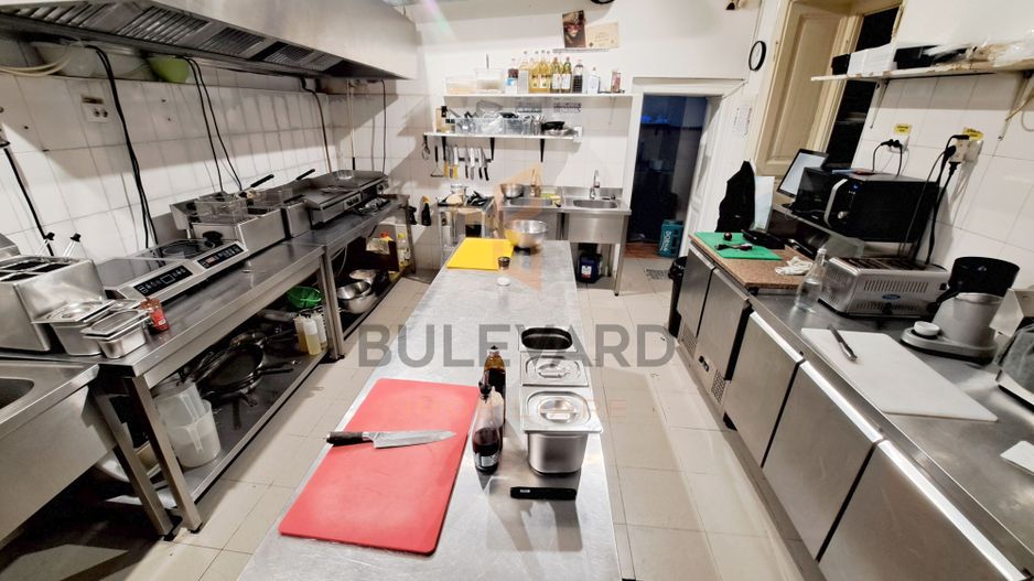 Spatiu alimentatie publica 53 mp + teren 111 mp! - Poză 10