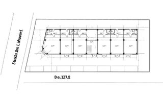TEREN DE VÂNZARE – DUMBRĂVENI, ILFOV | 1.140 MP | PROIECT SPAȚII COMERCIALE - Poză 2