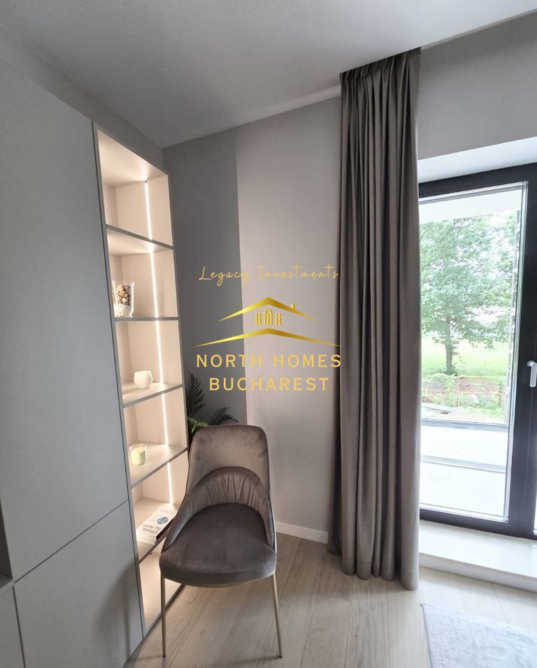 Apartament 2 camere Nusco Aurel Vlaicu Pipera - Poză 6