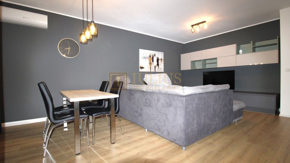 NORD ONE, apartament deosebit cu parcare subterană, bloc nou/ULTRACENTRAL - Poză 9