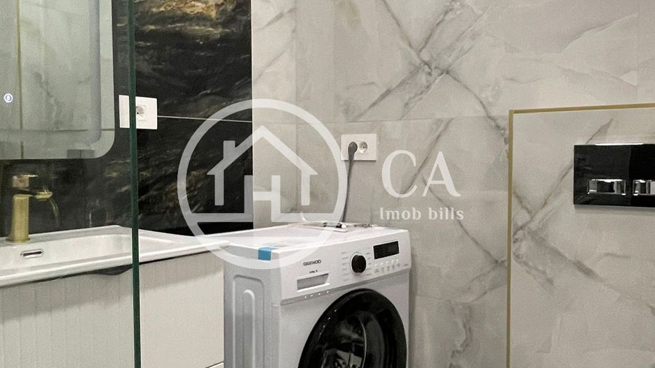 Apartament cu 2 camere de vânzare în PRIMA GREEN, Oradea - Poză 9