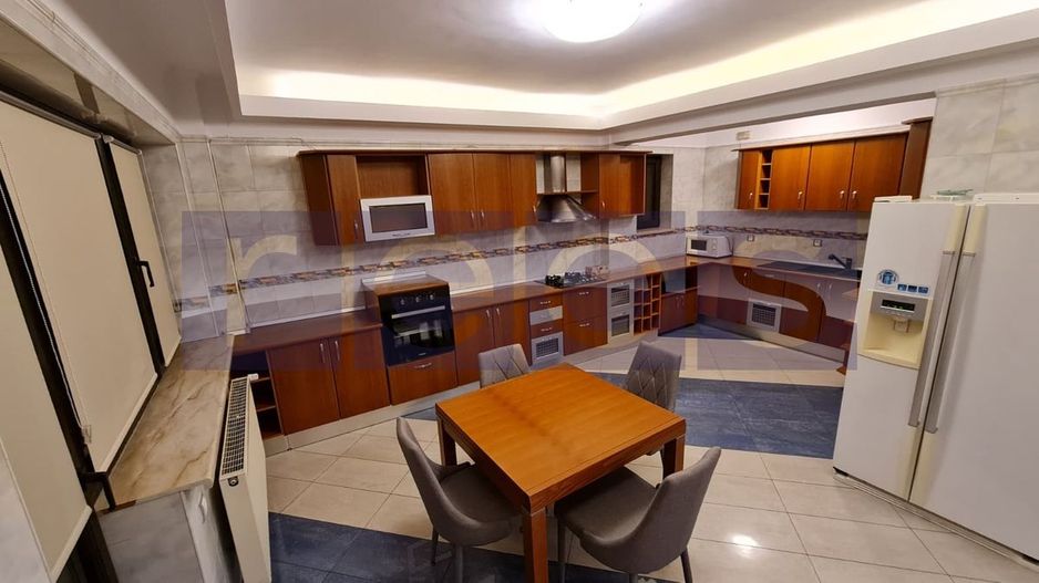 INCHIRIERE 3 CAMERE | 217 MP | CARTIERUL FRANCEZ | BLOC BOUTIQUE | 3 TERASE - Poză 12