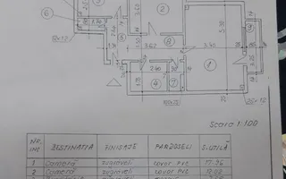 Apartament renovat cu doua camere, soseaua Berceni, 130.000€ - Poză 12