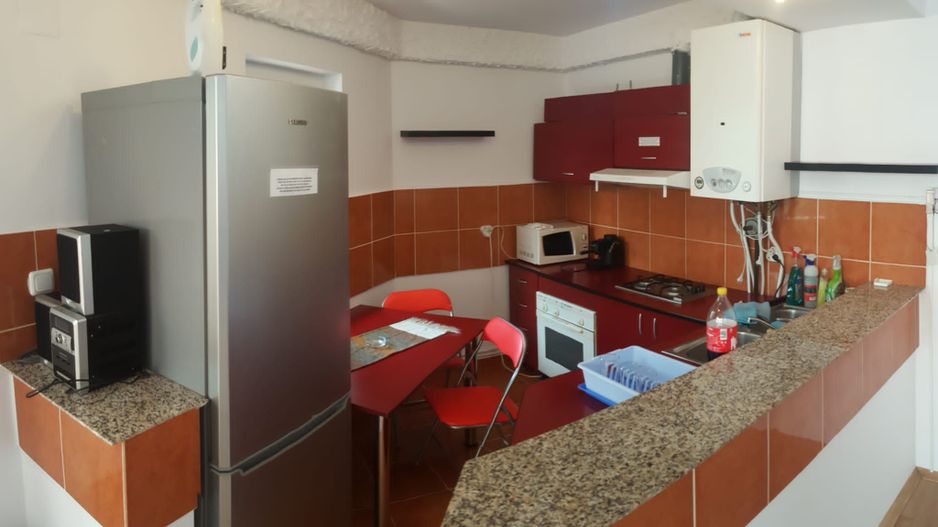 Apartament cu o cameră pe termen scurt  /35 mp/ intrare separată/ finisat modern - Poză 6