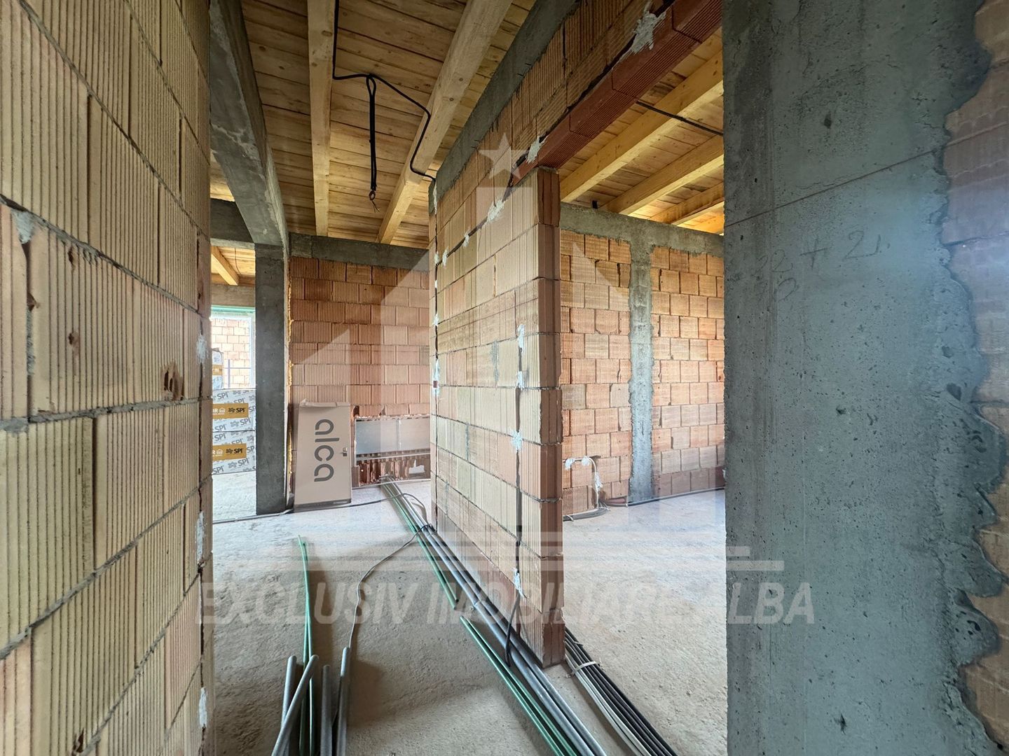 Casa individuala de vanzare, Alba-Micesti - Poză 4