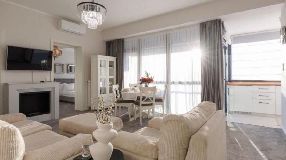 AP. 3 CAMERE DELEA VECHE, PET-FRIENDLY, INCALZIRE PARDOSEALA, PARCARE - Poză 2