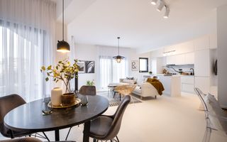 COMISION 0% - Apartament cu 3 camere Popa Nan - str. Ronda - imobil 2020 - Poză 1