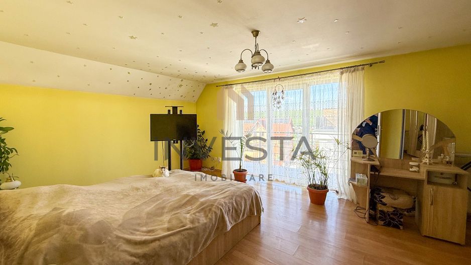 Casa individuala, Cartier Europa, retrasa de la strada principala! - Poză 11