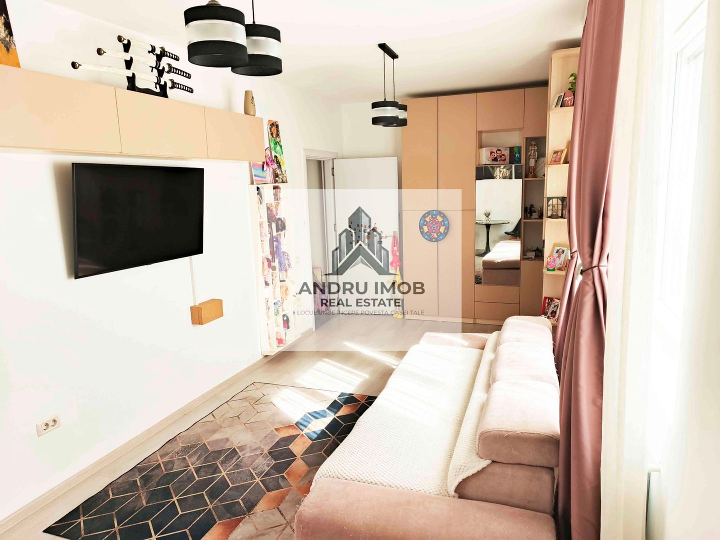 Apartament 2 camere Decomandat/ Dimitrie Leonida - Poză 1