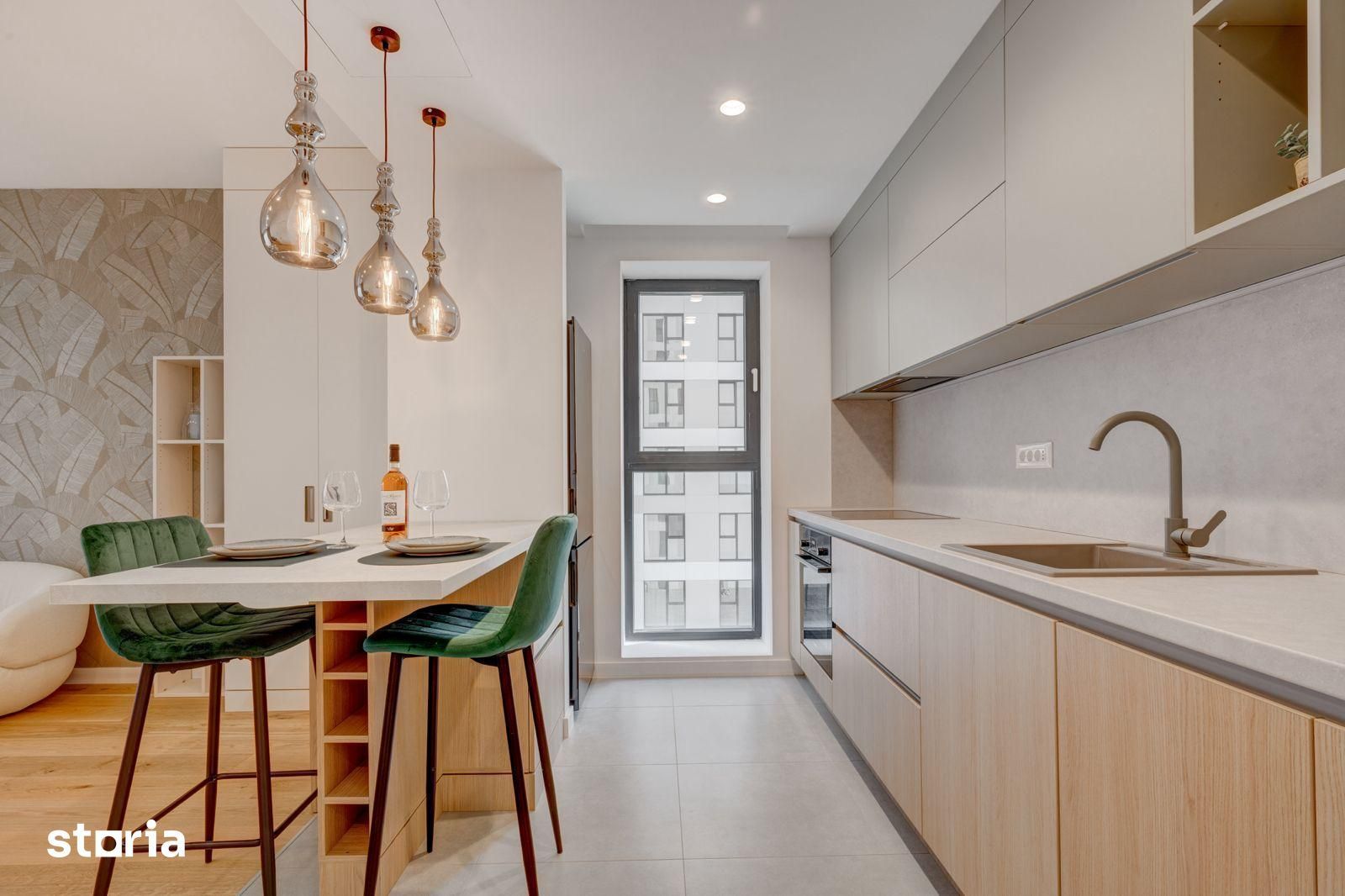 Apartament Premium | Prima Închiriere | Nusco City - Poză 9