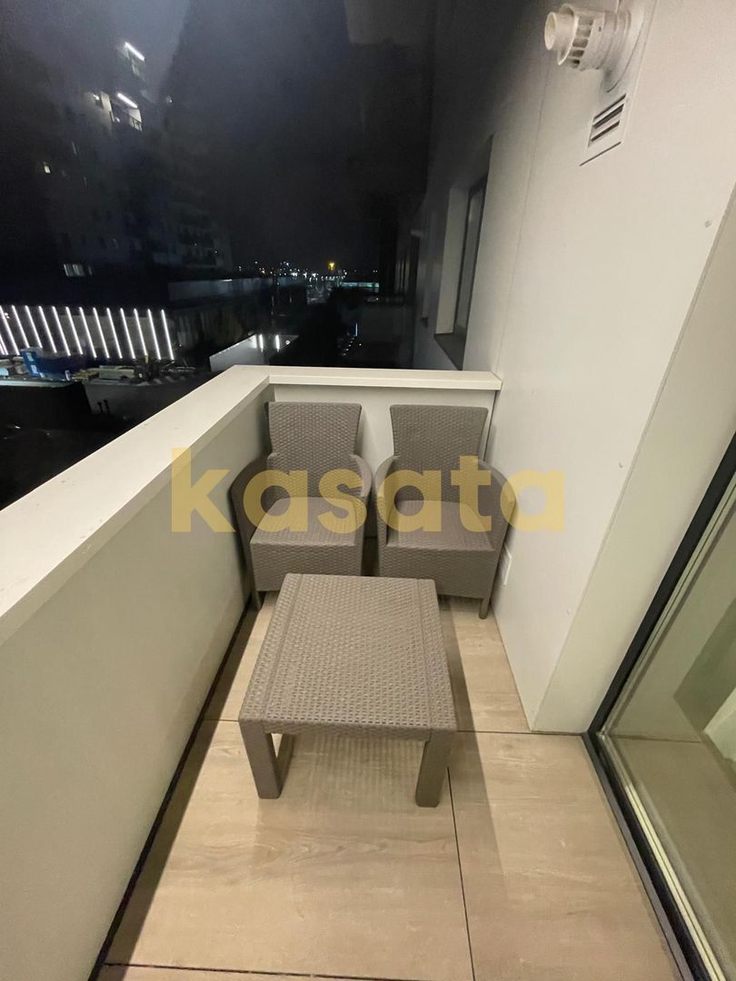 2 camere cochet,mobilat complet | loc parcare subteran | Cortina North - Poză 15