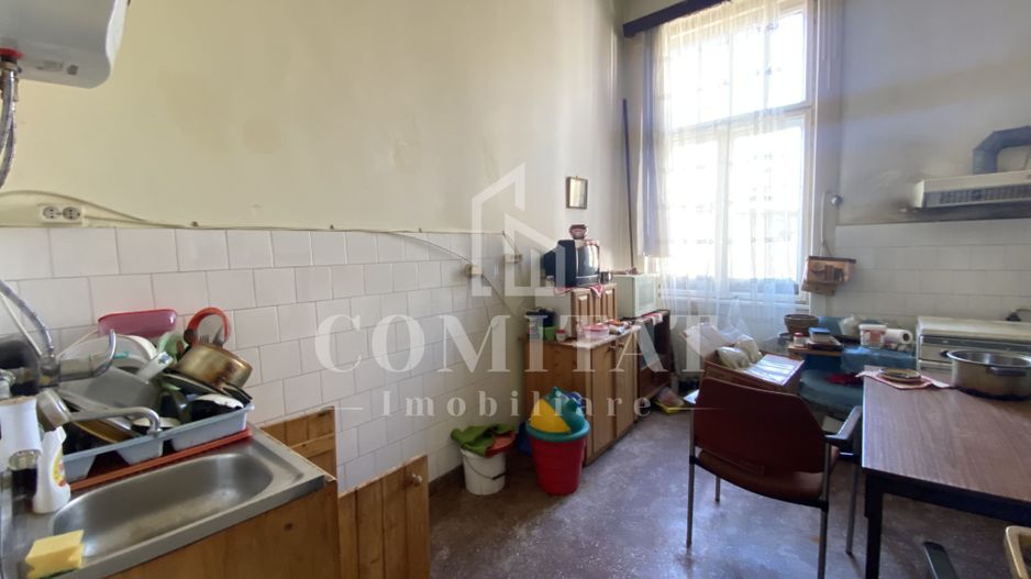 Apartament cu 3 camere | 97 mp | zona semicentrala - Poză 13