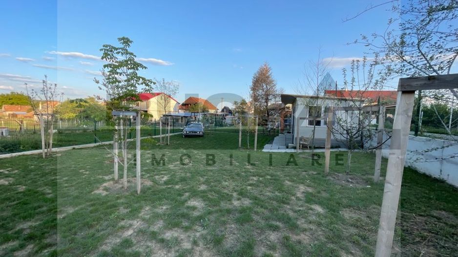 Teren intravilan de vanzare,  1170 mp - Poză 1