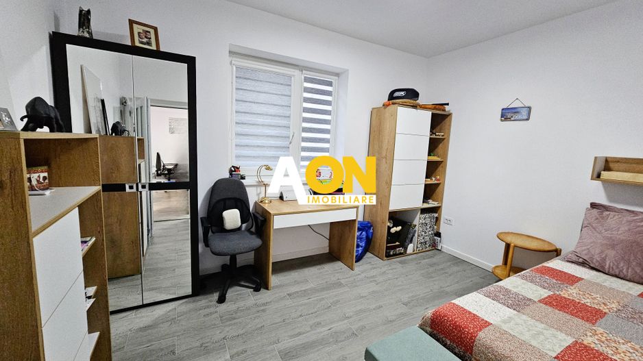 Apartament 3 camere, 2 bai, etaj 2, bloc nou, Ampoi 3 - Poză 10
