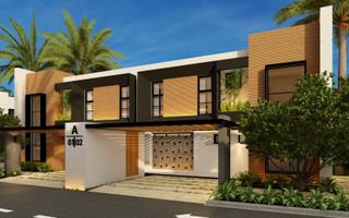 Boulevard Villas, Las Iguanas Golf Residences, Cap Cana - Poză 2