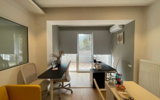 Vanzare apartament 3 cam parter, terasa 43 mp birouri/locuința | pta Victoriei - Poză 4