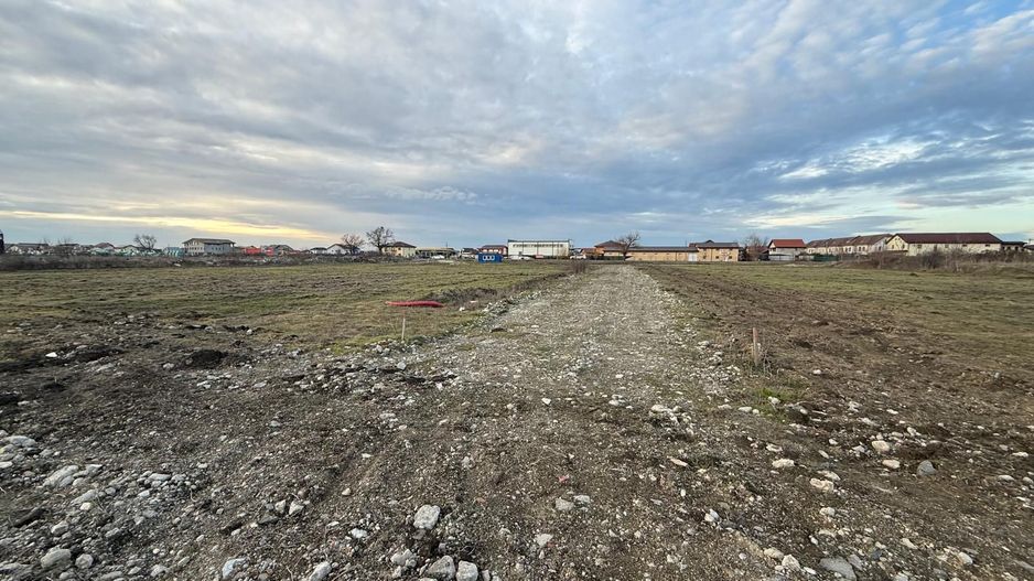 COMISION 0% Terenuri Intravilane Toate Utilitatile  Front 24m Sacalaz - Poză 3