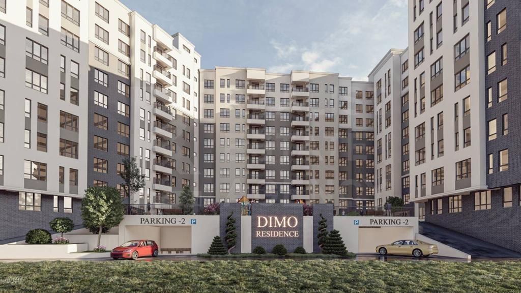 Vânzare, apartament, 2 camere, str. Nicolae Dimo, Durlești - Poză 6