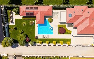 Vila **717mp** // Teren *1700mp* // Panouri Fotovoltaice // Domnești - Poză 8