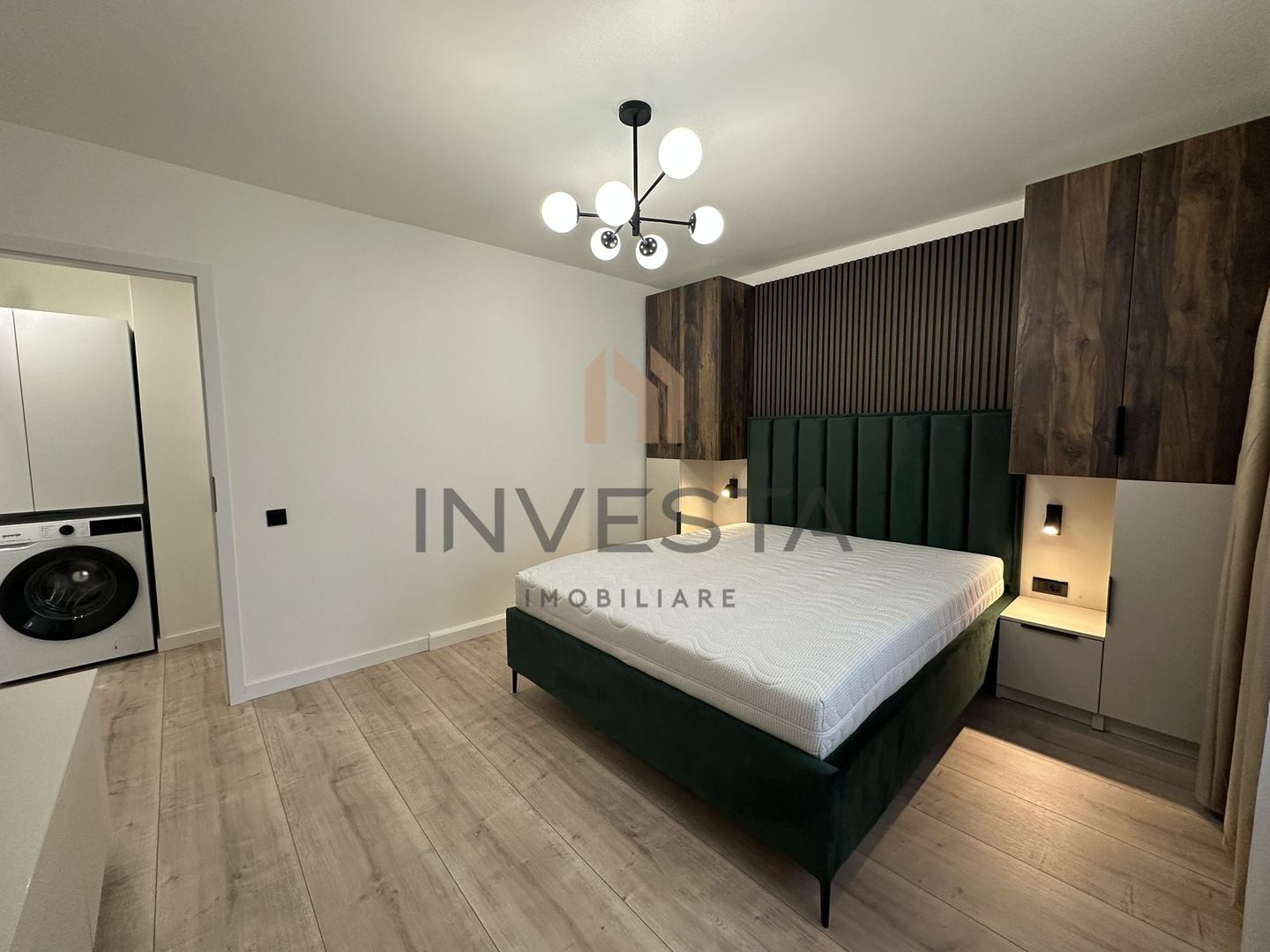 Apartament 3 camere decomandate SUPERFINISAT strada Nasaud! - Poză 15