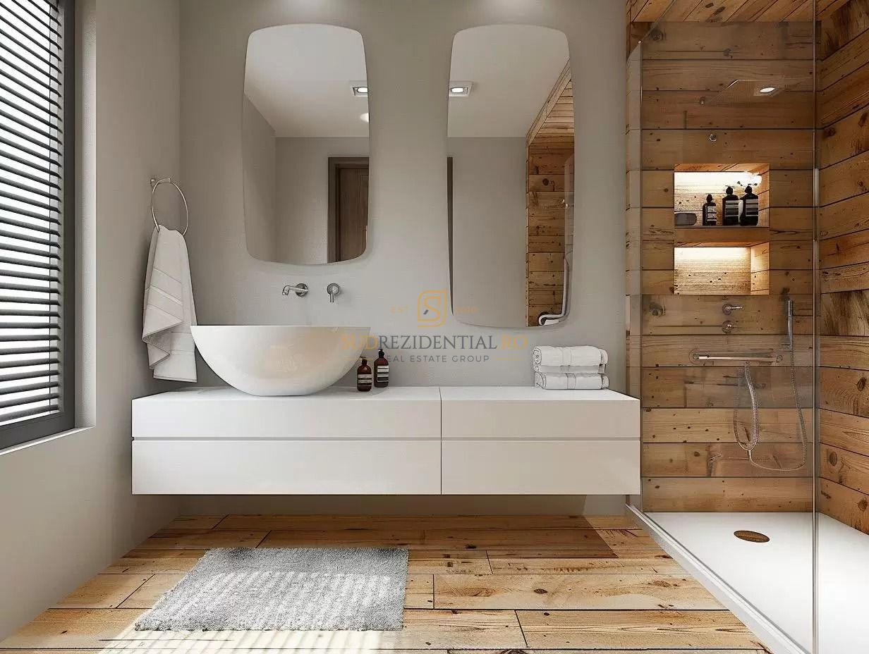 Apartament cu 2 camere decomandat, Strada Biruintei, metrou Berceni - Poză 7