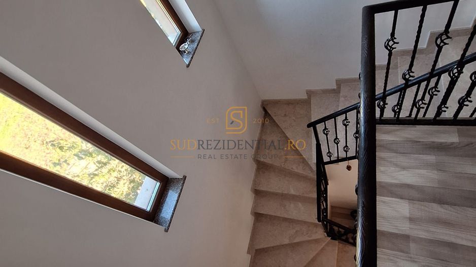 Vila individuala P+1E, luminoasa, constructie 2017, Comuna Berceni - Poză 12