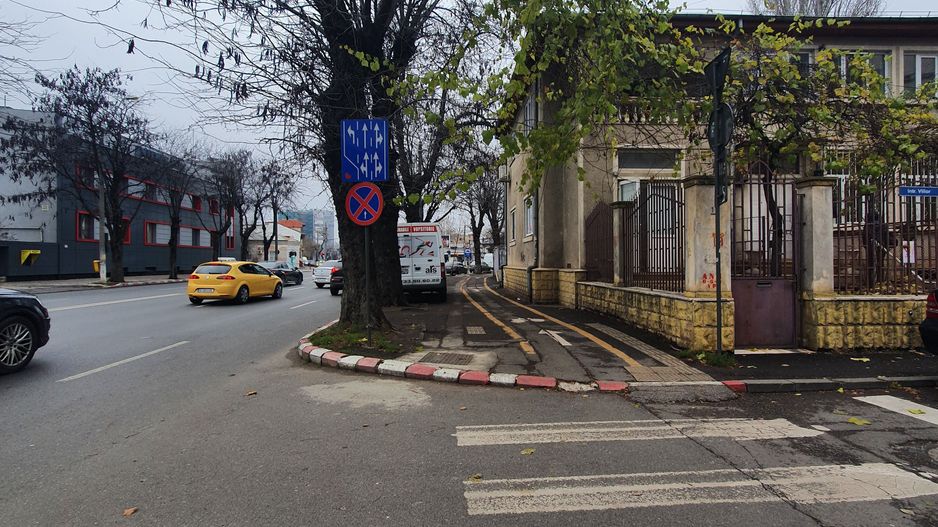 Spatiu comercial 39,22 mp + 18,17 mp pivnita + curte 18 mp - sos. Viilor - Poză 21