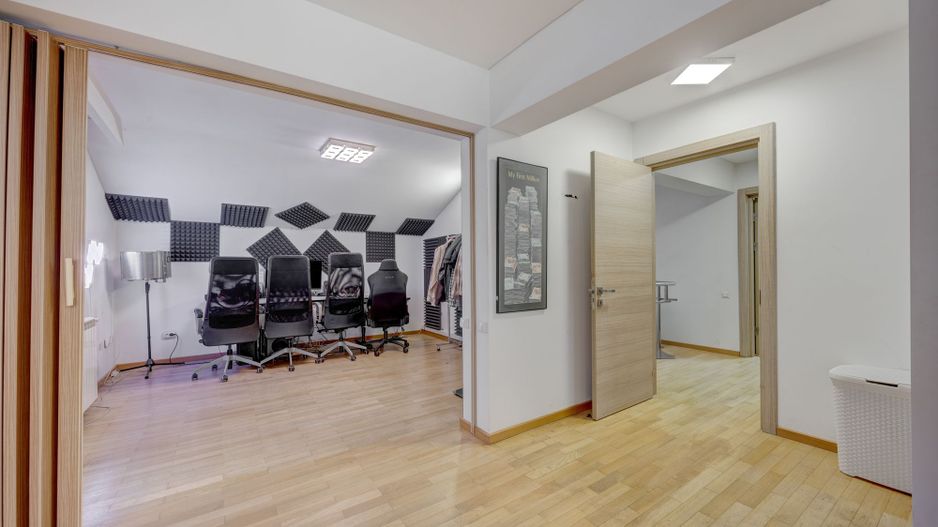 Vila individuala Pipera intersectie Iancu Nicolae - Poză 18