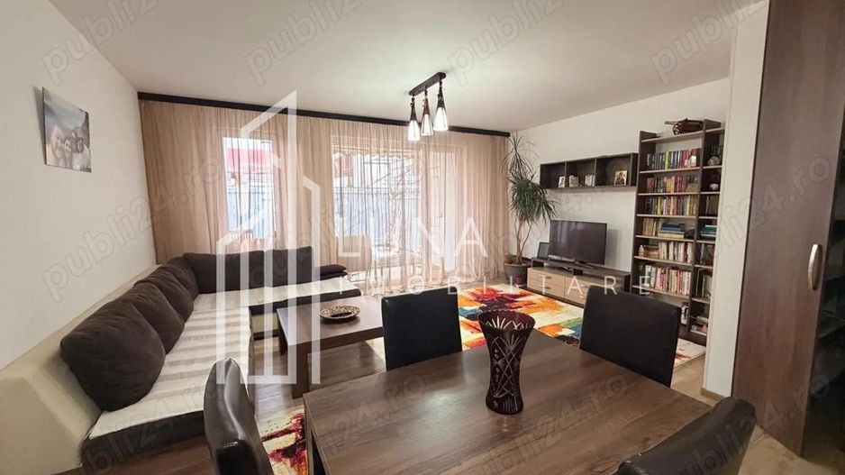 Casă înșiruită de închiriat | Tractorul | Grădină & Parcare privată - Poză 2