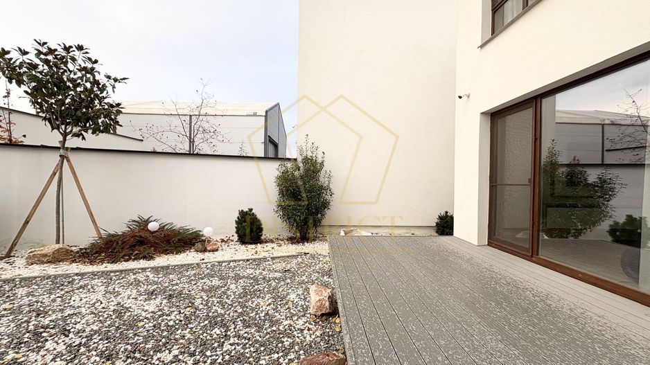 COM 0% | Duplex deosebit cu 4 camere, despărțit prin camera tehnica | Girocului - Poză 18