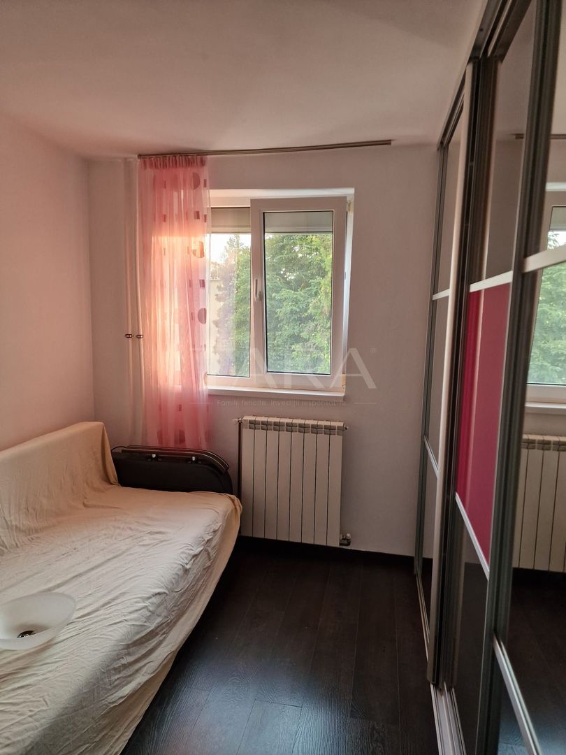 Garsonieră în Mănăștur, zona Liceul Sportiv - Poză 4
