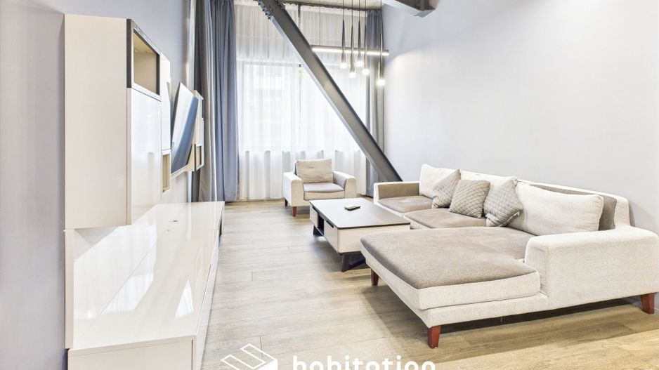 Locuință cu personalitate: 2 camere, aproape de centru, sală de sport - Poză 2