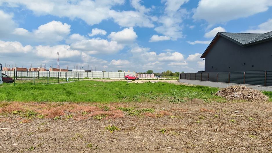 Teren 510 mp Clinceni – Șos. Ordoreanu | + cotă drum acces | Ideal casă - Poză 2