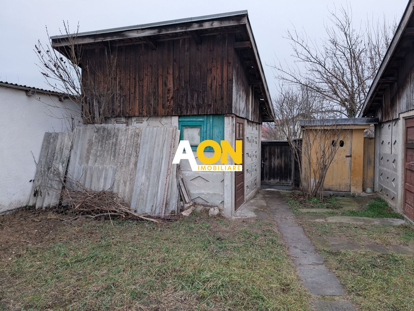 Casa mica,demolabila zona centrala,Alba Iulia - Poză 3