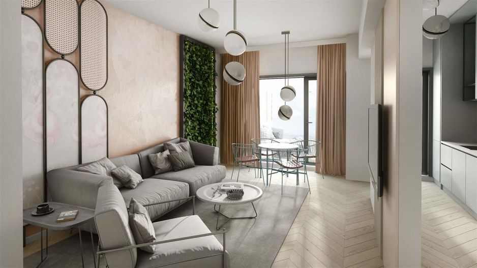 Apartament 3 camere | Finalizat | Porche Pipera - Poză 4