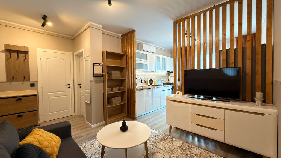 Apartament 2 camere | Prima închiriere | Doamna Stanca | Parcare - Poză 1