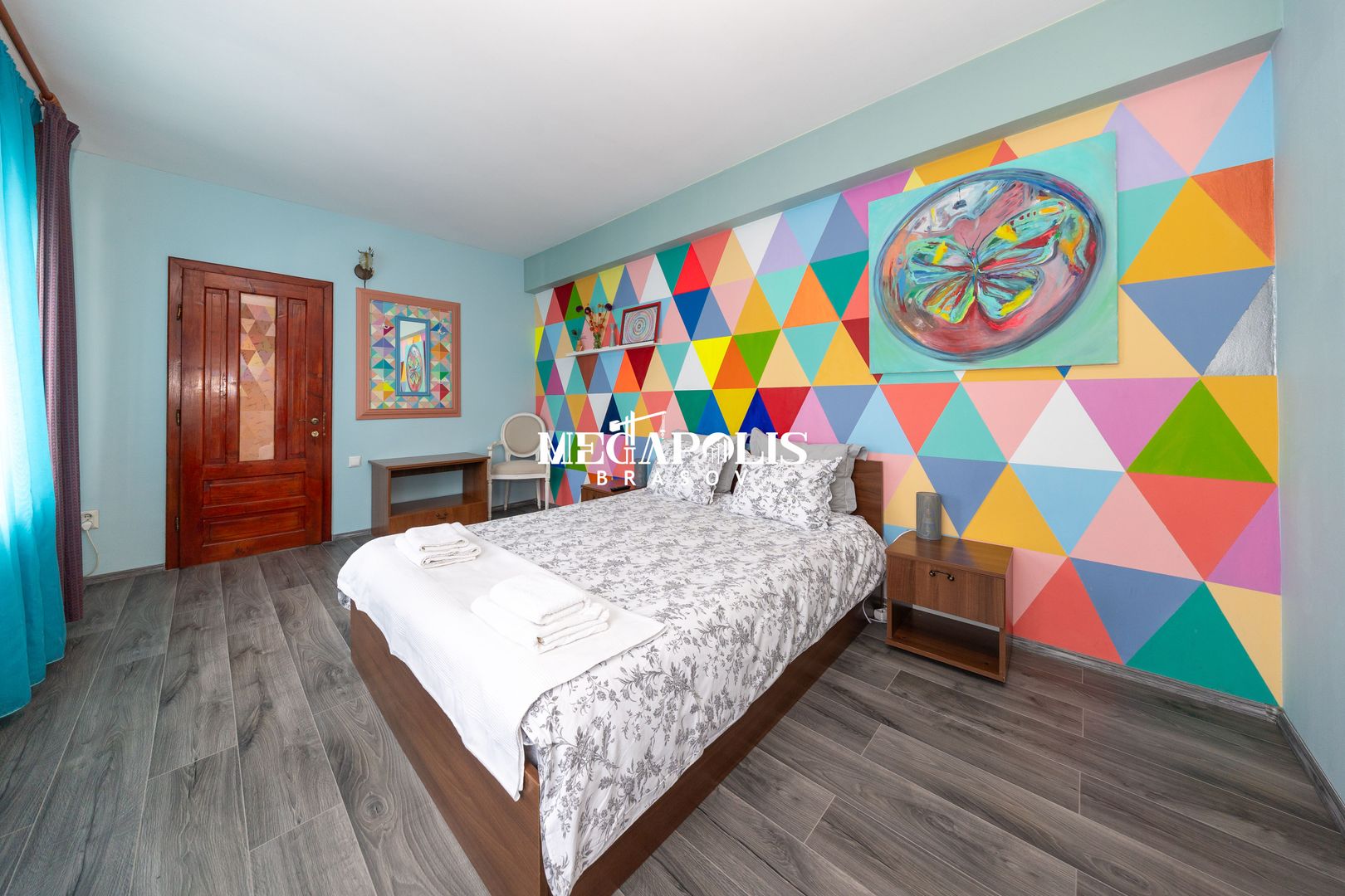 Pensiune de vânzare în Râșnov | 14 camere | 427 mp - Poză 14