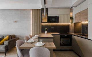 Apartament 2 camere de inchiriat Aviatiei Pipera Parcare Cortina North - Poză 3