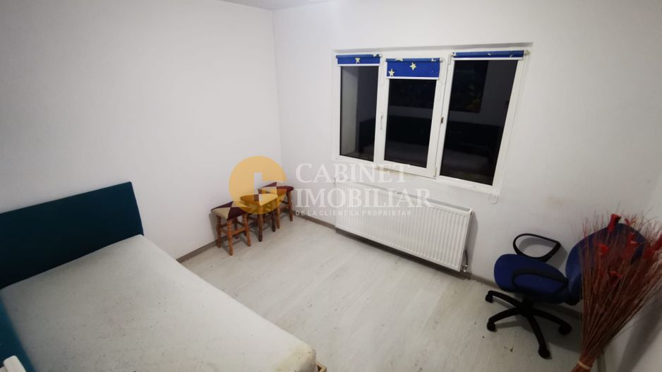 4 camere decomandat - 80mp – Frumoasa, Iași – parter bulevard - Poză 4