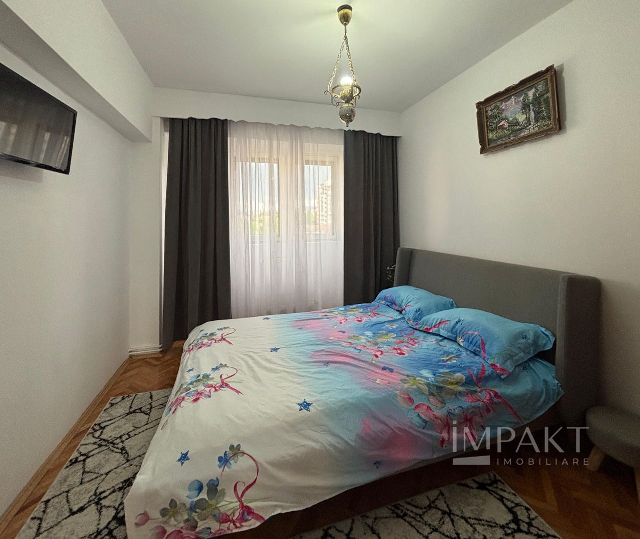 Apartament  3 camere decomandat in Marasti - Poză 4
