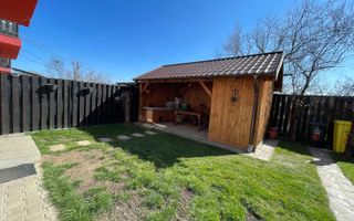 Casa cvadruplex de vanzare 4 camere, 2 locuri de parcare - Poză 23