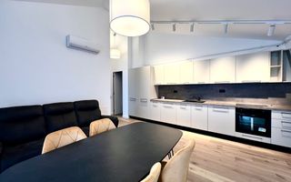 Apartament cu 3 camere *Prima Inchiriere* + Terasa *50mp* / Aviatiei - Herastrau - Poză 1