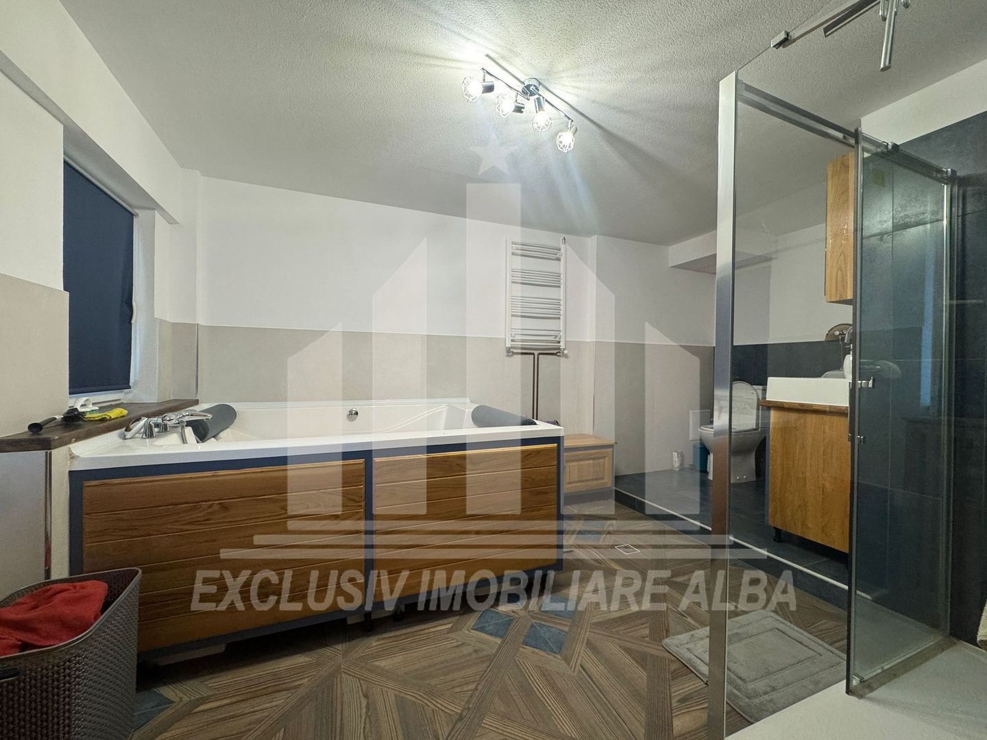 Apartament cu 3 camere decomandate, etaj 1, Ampoi 3 - Poză 7