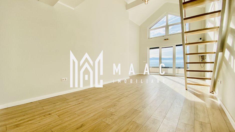 Penthouse pe 2 niveluri I 3 Camere I Balcon I 0% Comision - Poză 4