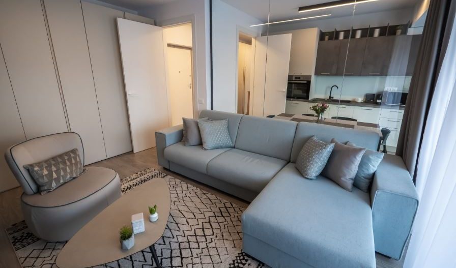 Investitie apartament inchiriat Pipera - Poză 5